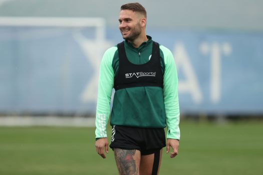 Πρώτη προπόνηση Κόντη με χαμόγελα - Δείτε φωτογραφίες