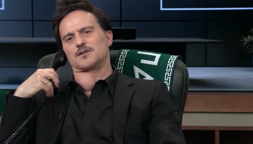 Mitsi VAR: Τηλεφώνημα Γιαννακόπουλου σε Μητσοτάκη - Τι ζήτησε ενόψει Final Four (vid)