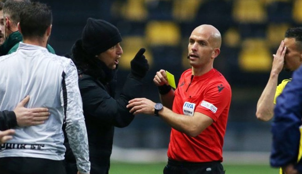 Παναθηναϊκός - Ολυμπιακός: Πορτογάλος διαιτητής στη Λεωφόρο