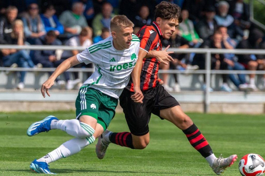 Πρεμιέρα με νίκη για Παναθηναϊκό στο Puskas Cup!