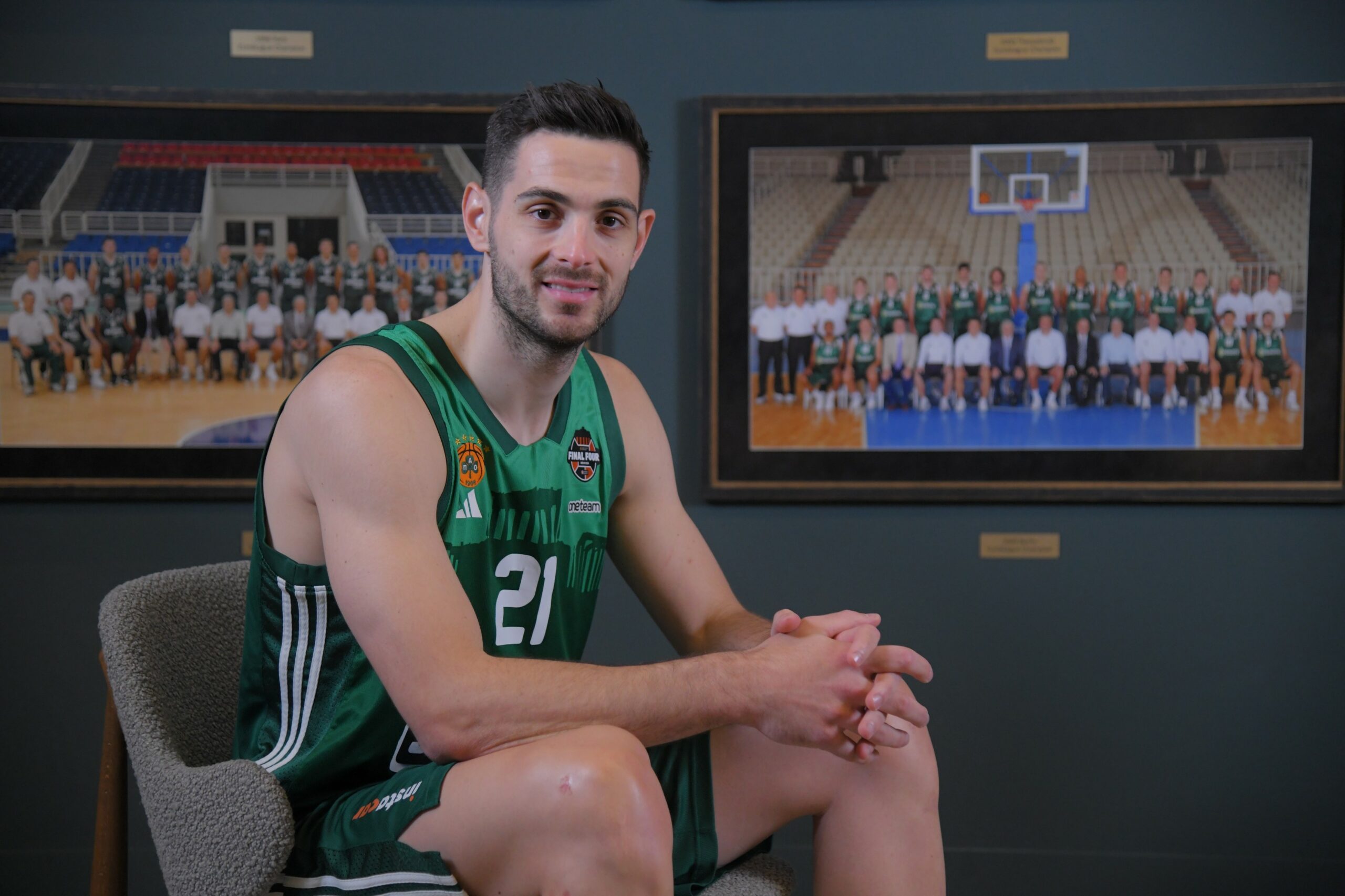 Παναθηναϊκός: Η υπόσχεση του Παπαπέτρου για το FINAL 4