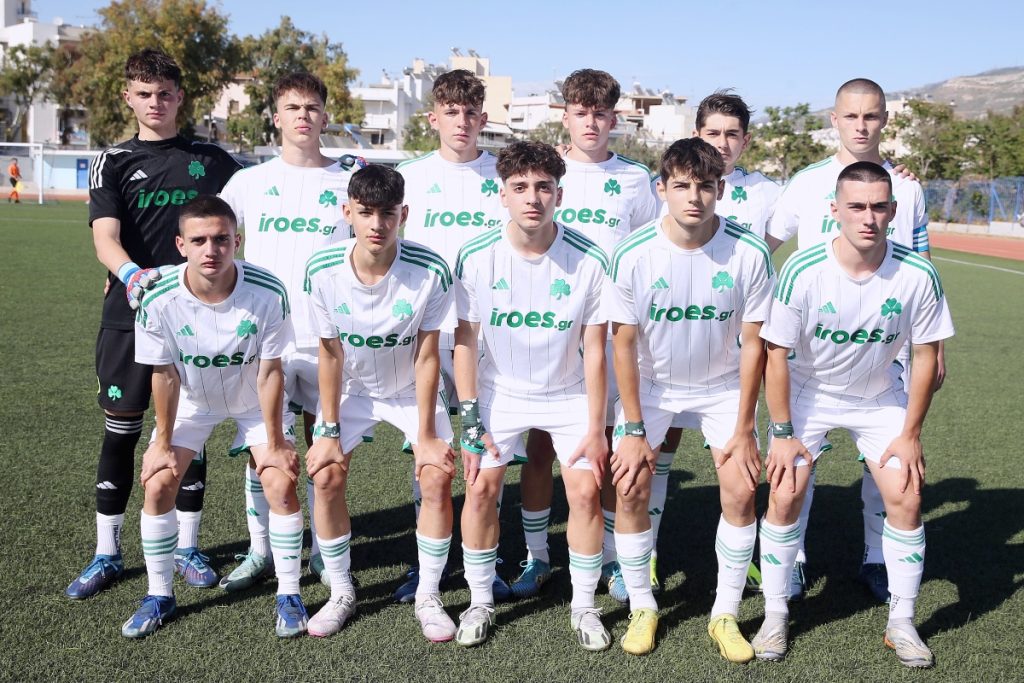 Έτοιμος για το F4 ο Παναθηναϊκός!