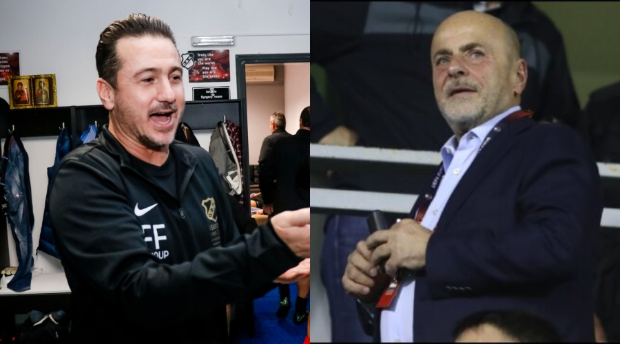 Μαχλάς: «Μην “πυροβολείτε” τον Αλαφούζο, τόσα χρόνια βάζει βαθιά το χέρι στην τσέπη»