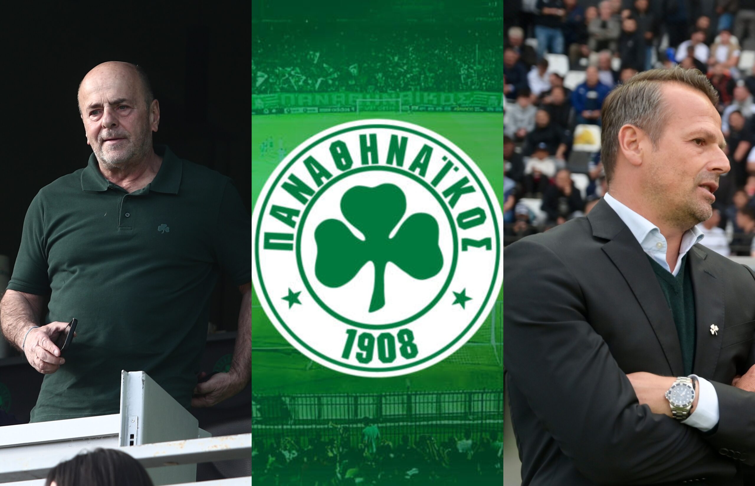 Παναθηναϊκός: Τα 5 χαρακτηριστικά του νέου προπονητή