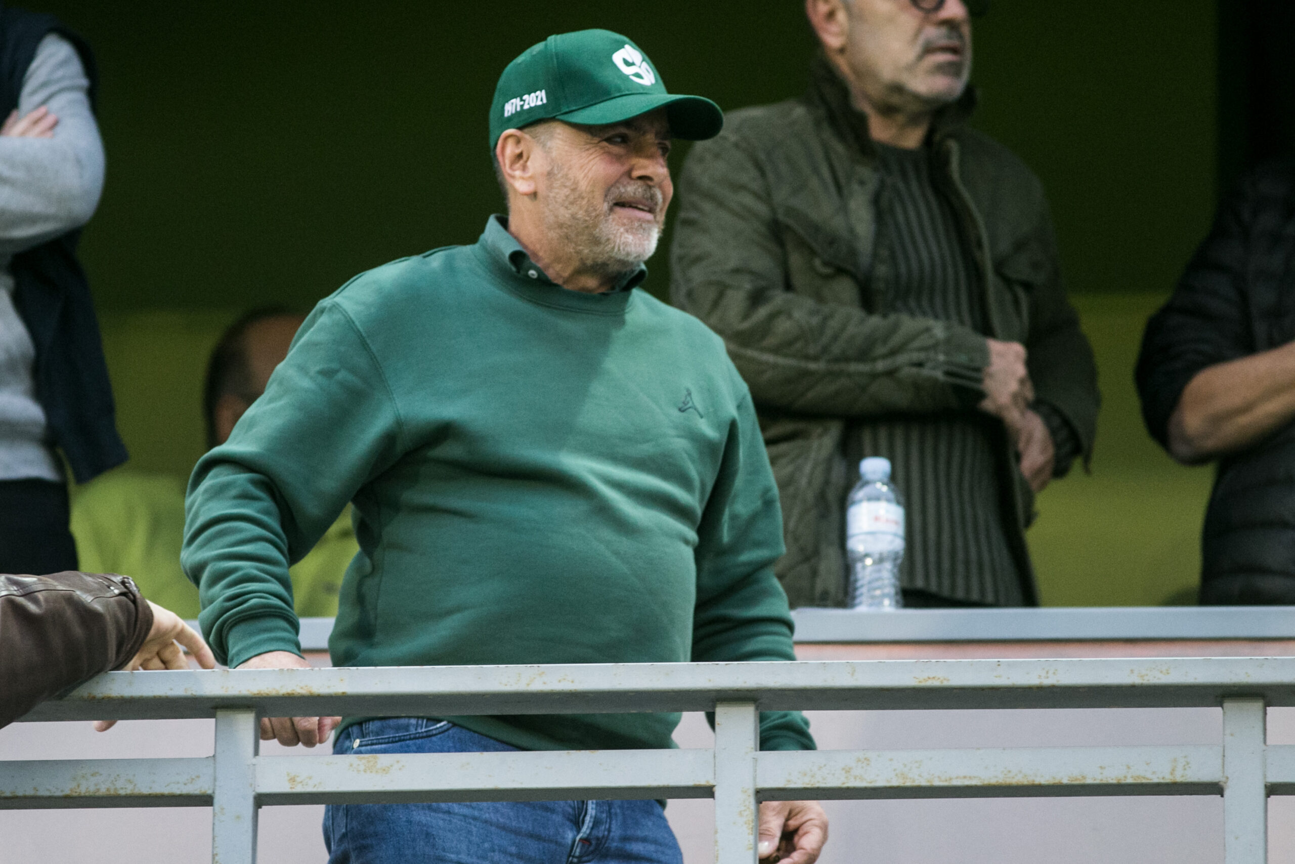 Παναθηναϊκός: «Ο Αλαφούζος φέρνει τον πιο ακριβό προπονητή επί θητείας του»