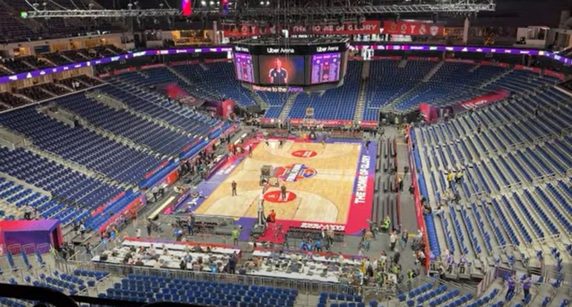 Εικόνες από το γήπεδο λίγο πριν το Παναθηναϊκός - Φενέρμπαχτσε!