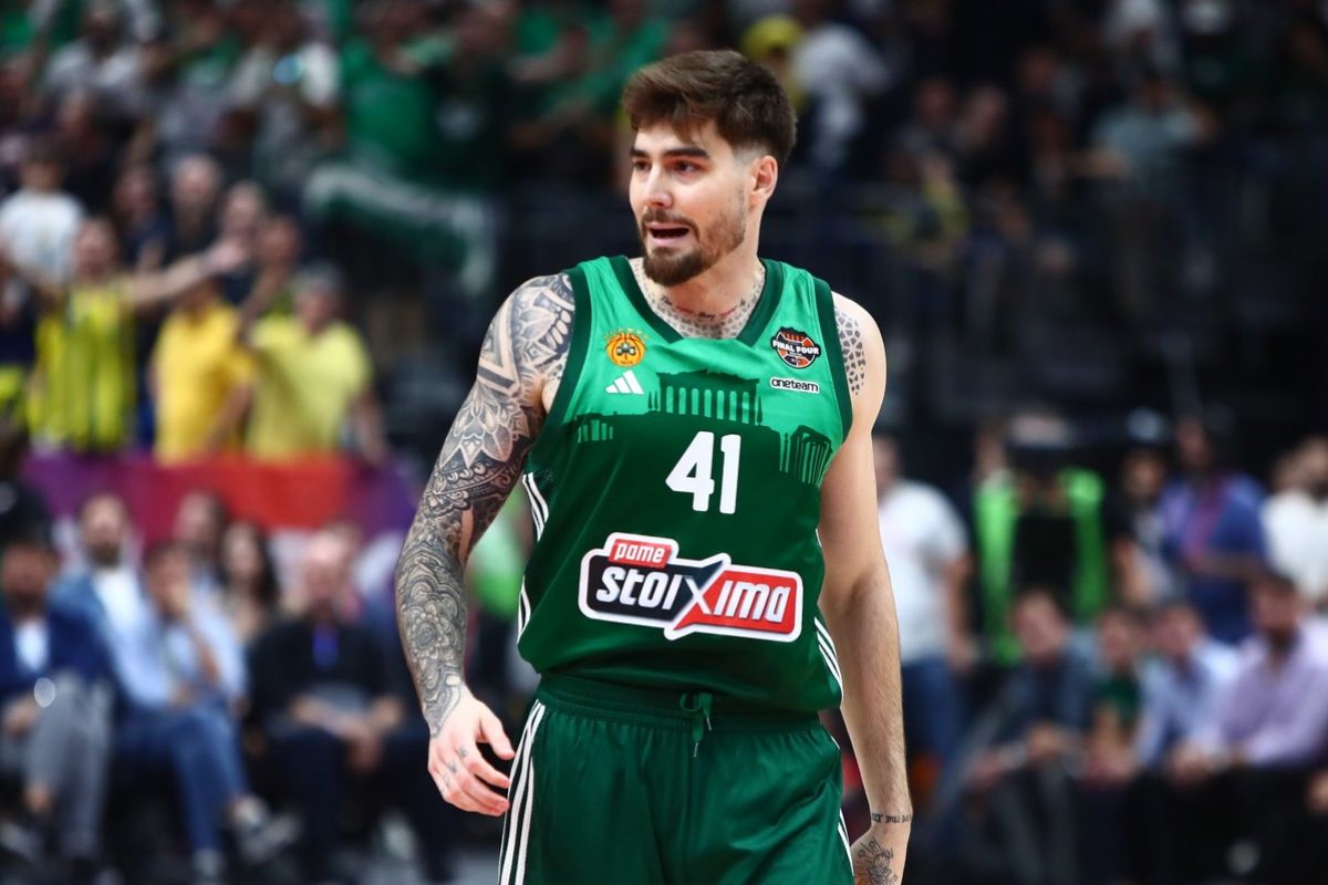 Final Four 2024: Η μέρα και η ώρα του μεγάλου τελικού του Παναθηναϊκού