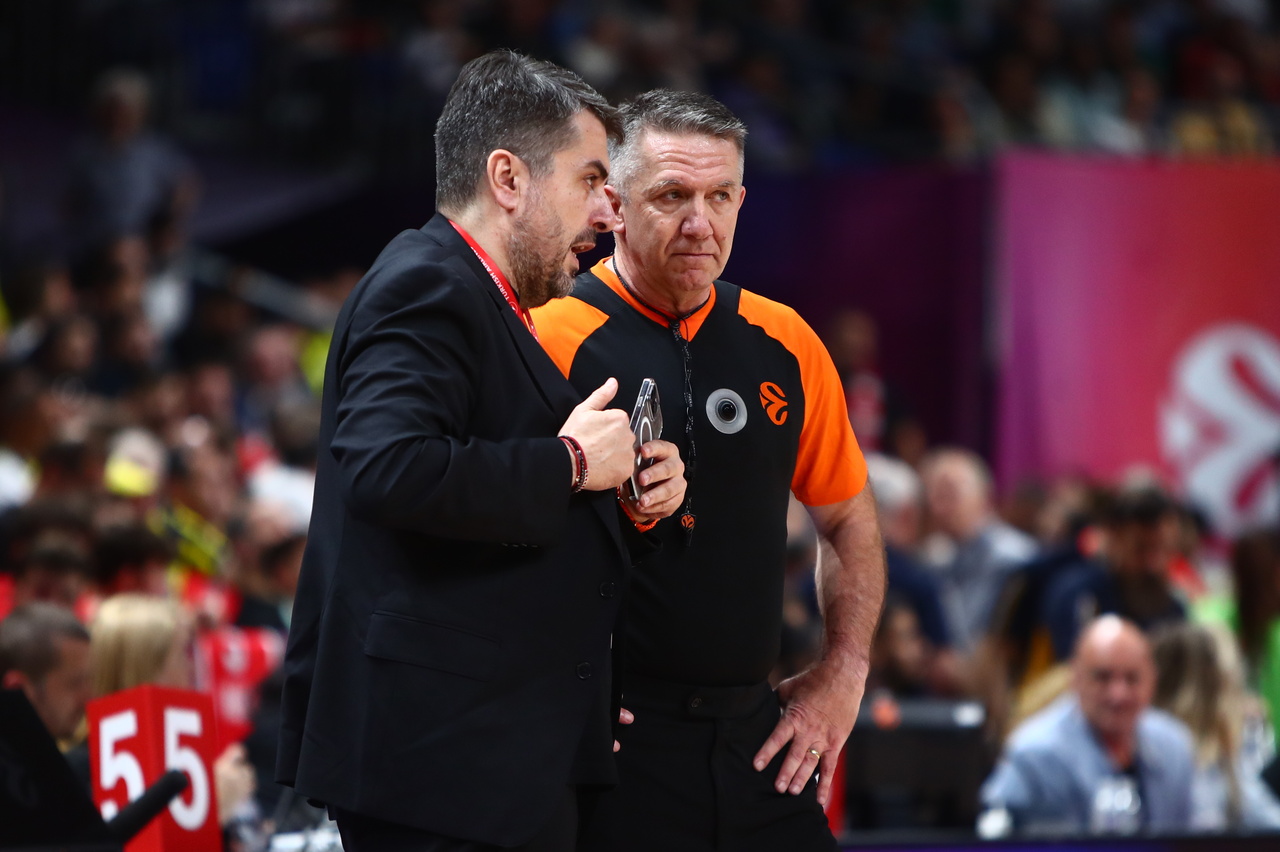 Μπαφές: «Εμφανίστηκαν και οι ''φίλοι'', τους περιμέναμε»