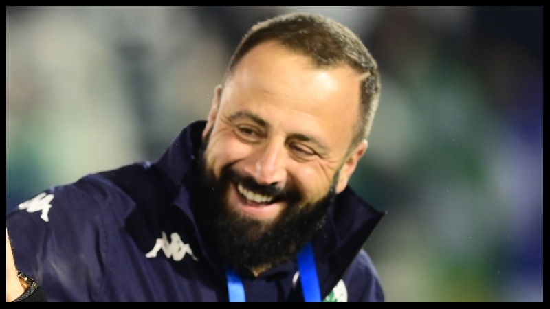 Βασιλαράς: Το σχόλιο για την κατάκτηση του Κυπέλλου (pic)