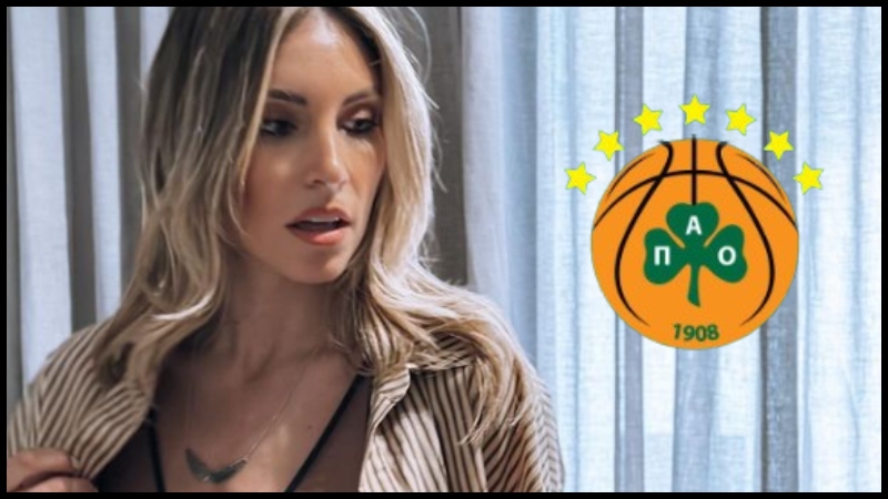 Αντίνοος Αλμπάνης: «Είμαι Παναθηναϊκός - Χριστέ μου, ας είναι καλά ο Μπισμπίκης απόψε» (pic)