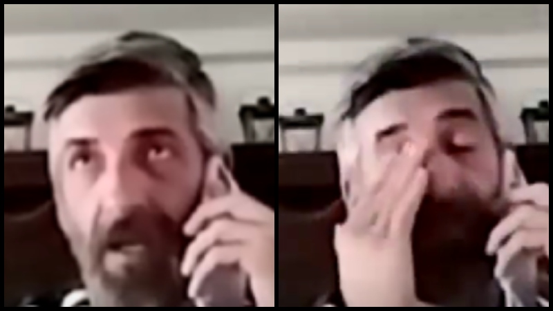 Δάκρυσε ο Γιάννης Γκαγκαλούδης: «Είμαι λίγο άρρωστος με τον Παναθηναϊκό» (vid)