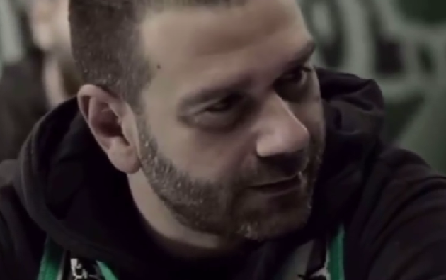 Ηθοποιός από την ταινία του Παναθηναϊκού: «Ταξίδι στο έβδομο» (vid)