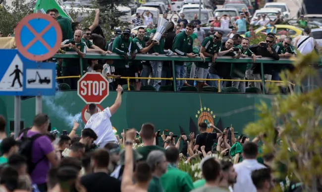 ΤΟ ΑΠΟΛΥΤΟ ΜΕΓΑΛΕΙΟ ΤΟΥ ΠΑΝΑΘΗΝΑΙΚΟΥ: Μια ημέρα απόλυτης «παράνοιας» σε αεροδρόμιο και ΟΑΚΑ (pics-vids)