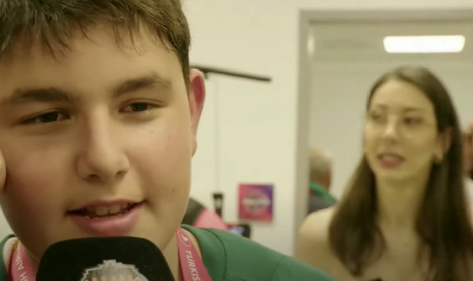 Σαρπ Αταμάν σε Ιτούδη: «Ονειρεύομαι να γίνω καλύτερος προπονητής από σένα!» (vid)