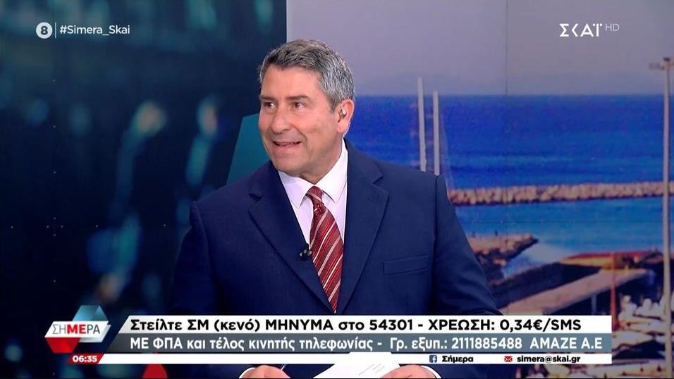 Α. Παυλόπουλος για την Ευρωλίγκα: «Είπα στη γυναίκα μου να ψωνίσει μισό κιλό φέτα»