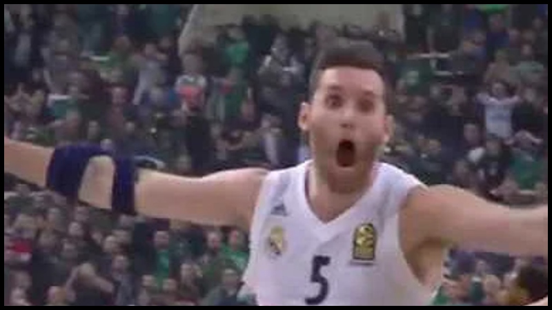 Ο Παναθηναϊκός «τελείωσε» ιδανικά την καριέρα του Ρούντι Φερνάντεθ (pic)