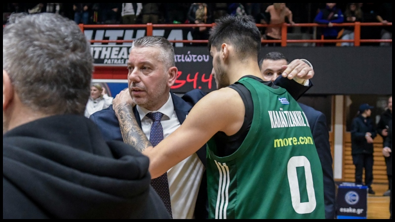 Παπαθεοδώρου: «Τεράστια η επιτυχία του Παναθηναϊκού - Εκεί κρίθηκε ο τελικός!»