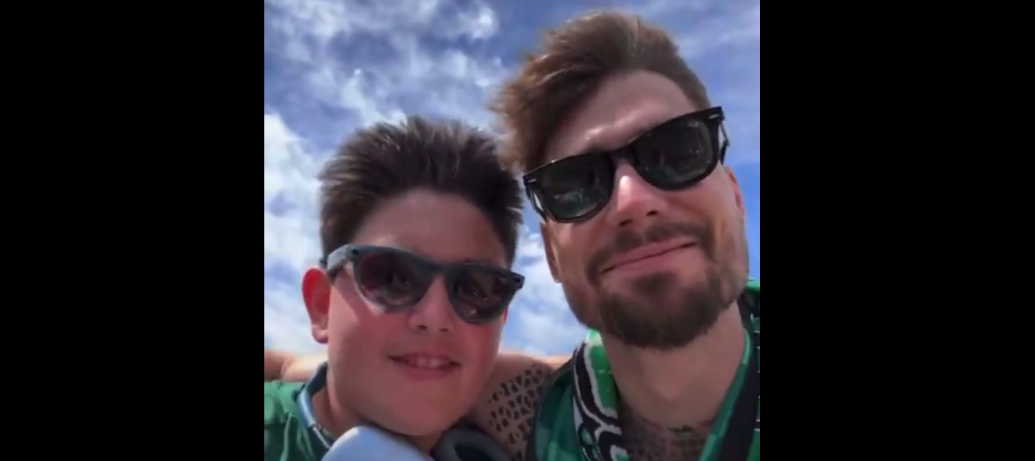 Σαρπ Αταμάν σε Χουάντσο: «Έχω δύο Κύπελλα παραπάνω από σένα!» - Η... πληρωμένη απάντηση (vid)