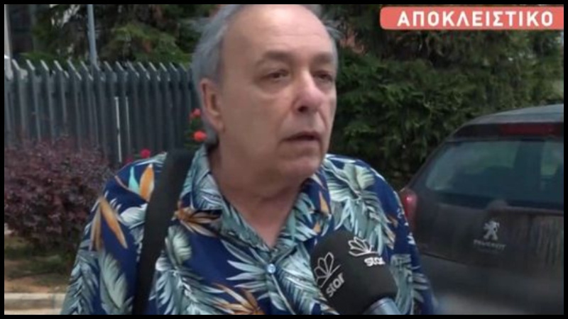 Μικρούτσικος: «Μου κόλλησε το τάμπλετ στον τελικό - Ετοιμάζομαι για το 8ο ευρωπαϊκό!» (vid)