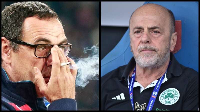 Παναθηναϊκός: Συναντήθηκε με Σάρι στην Ιταλία ο Αλαφούζος