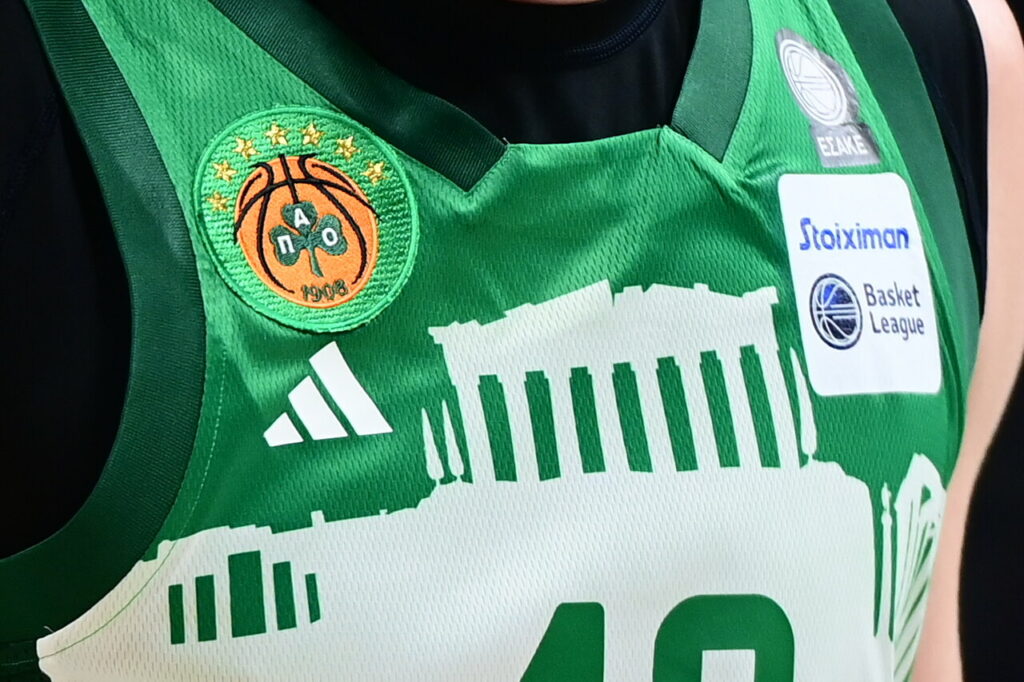 Παναθηναϊκός: Η... νέα φανέλα του Επτάστερου! (pic)