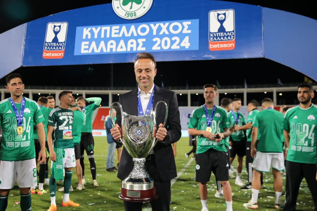 Παρελθόν από τον Παναθηναϊκό ο Χρήστος Κόντης!