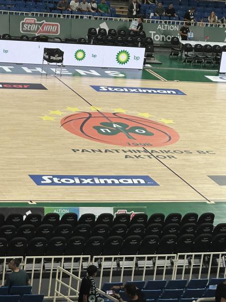 Ημερά αλλαγών: Στο παρκέ του ΟΑΚΑ το 7ο αστέρι!