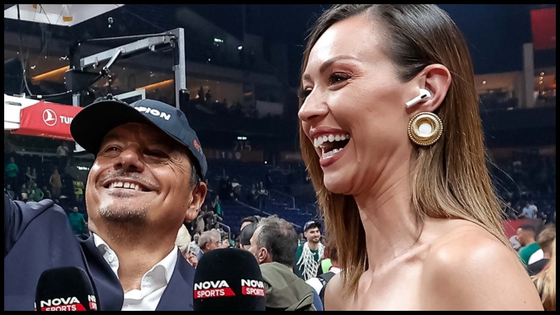 Αποχώρησε από το J2US η Δώρα Παντέλη (vid)