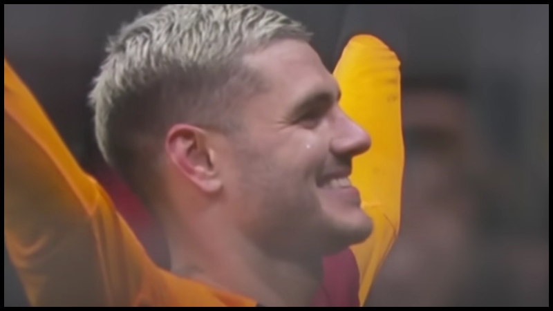 Ανατροπή: Θέλει να αποχωρήσει από τη Γαλατασαράι ο Μάουρο Ικάρντι (vid)