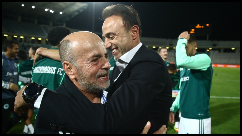 Παναθηναϊκός: Κρίσιμο το ερώτημα στο Τριφύλλι με το νέο προπονητή!