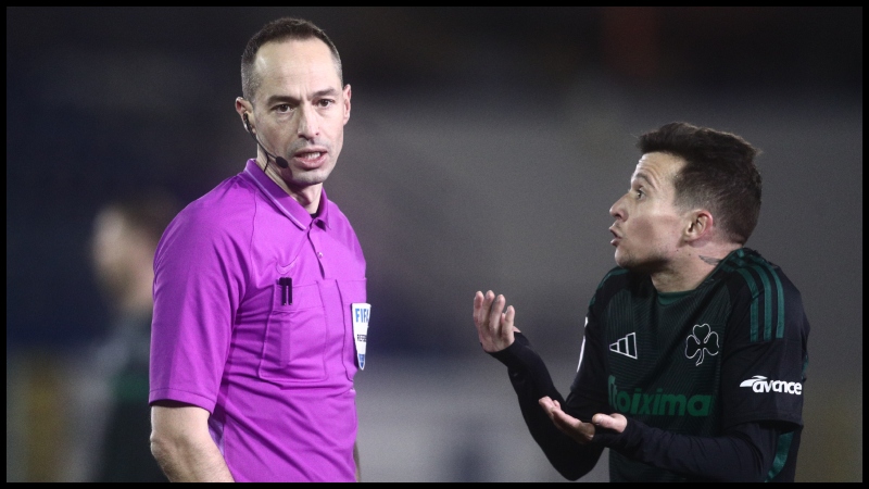 Διαμαντόπουλος: «Τα όποια λάθη της Φραπάρ έγιναν και προς τις δύο ομάδες»