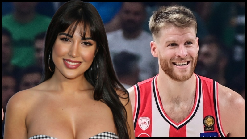 Νούρι σε Γουόκαπ μετά το break στο ΟΑΚΑ: «Περήφανη μωρό μου» (pic)