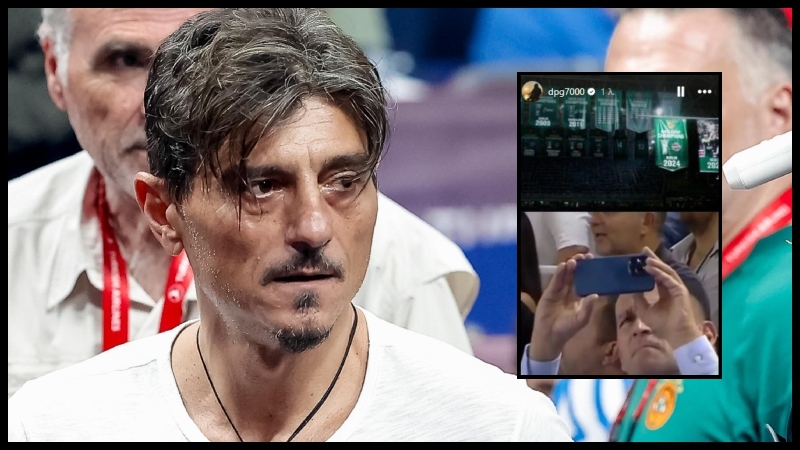 Μετά την καταγγελία: «Τάπωσε» τους Αγγελόπουλους ο Γιαννακόπουλος (pic)