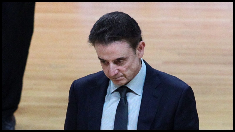 Πιτίνο: «Χάσαμε έναν σπουδαίο φίλο σήμερα...»