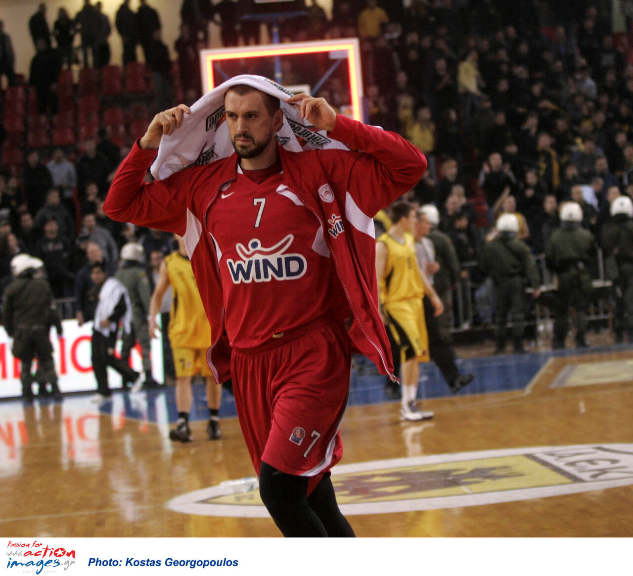 Βούισιτς: «Ο Παναθηναϊκός μετά το 0-1 άσκησε πίεση σε διαιτητές, οπαδούς και Ευρωλίγκα»