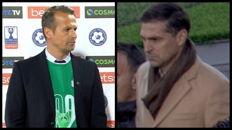 Παναθηναϊκός μεταγραφές: Οι 4+1 προτάσεις Αλόνσο σε Παπαδημητρίου