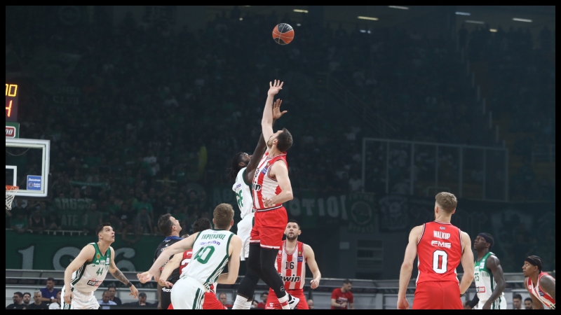 Ανακοίνωση ΚΑΕ Παναθηναϊκός για το Game 3 με Ολυμπιακό