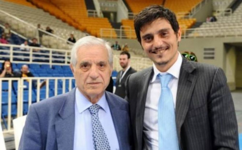 Δημήτρης Γιαννακόπουλος: Το συγκινητικό μήνυμα για τον Παύλο!