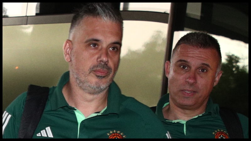 Δημήτρης Κοντός στους διαιτητές: «Σήμερα γράψατε ιστορία!»