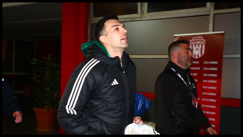 Αναφορά στην ΚΕΔ κάνει ο Παναθηναϊκός για απαρέγκλιτη τήρηση των κανονισμών