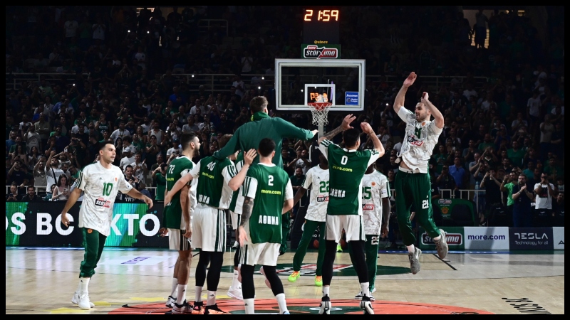 Παναθηναϊκός: Είναι αλλιώς να είσαι «Επτάστερος»!