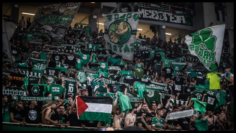 Πάνω από 200.000 οπαδοί του Παναθηναϊκού στην αναμονή για το Game 5