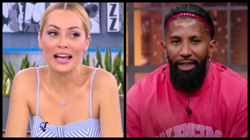 Βουλγαράκη για βρισιές Ροντινέι: «Αυτά είναι τα ερεθίσματά του μέσα από το γήπεδο!» (vid)