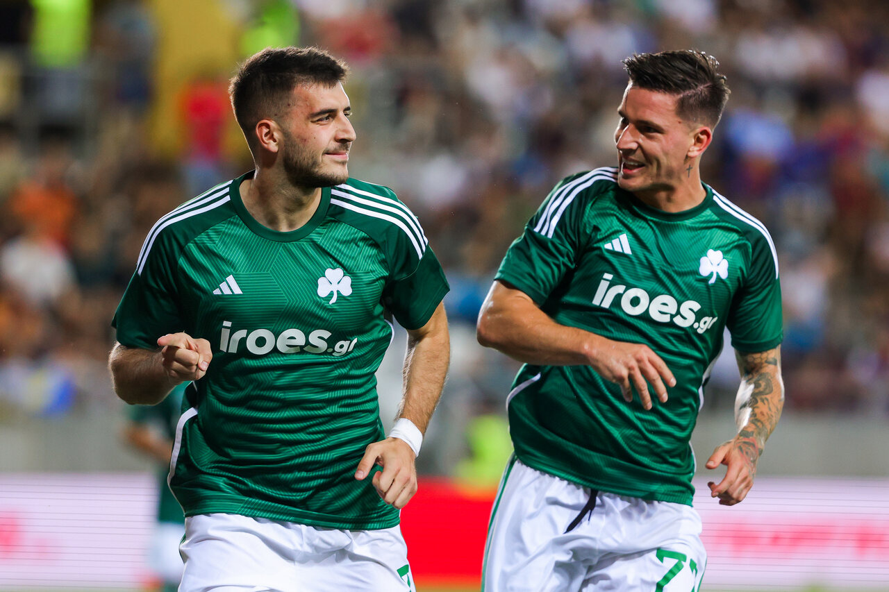 Ιωαννίδης σε Βέρμπιτς: «Εντάξει, είδαμε το τατουάζ σου!» (pic)