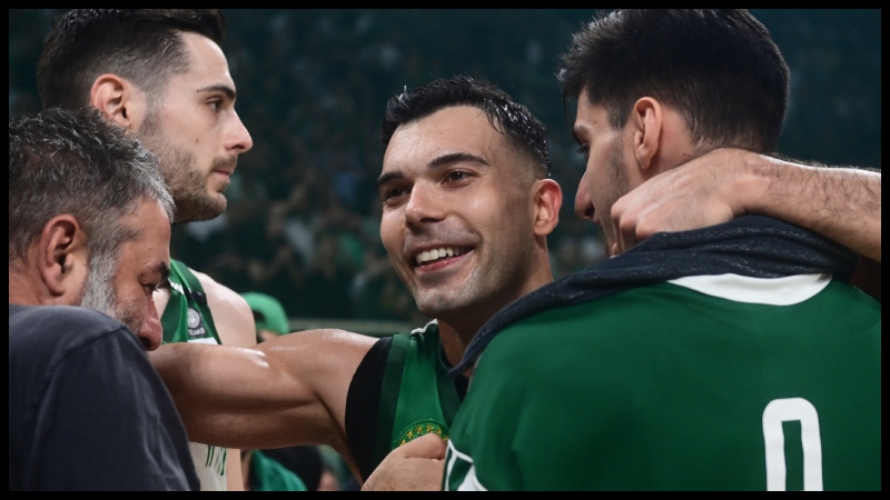 Ανακοίνωση από την ΚΑΕ Παναθηναϊκός πριν το Game 5 με Ολυμπιακό!