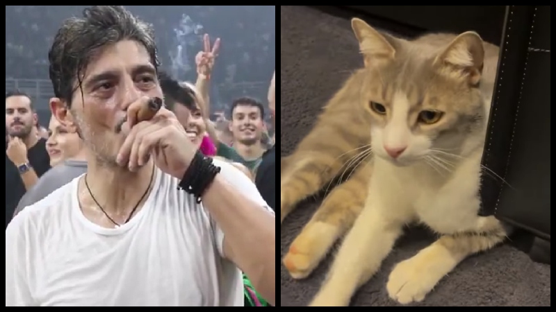 Γιαννακόπουλος σε Φρι: «Τους το πήγαμε μέχρι τέλους - Πώς τους γ@@@@ έτσι ρε φίλε!» (vid)