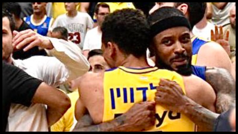 Οριστικό: Παρελθόν από τη Μακάμπι ο Λορέντζο Μπράουν!