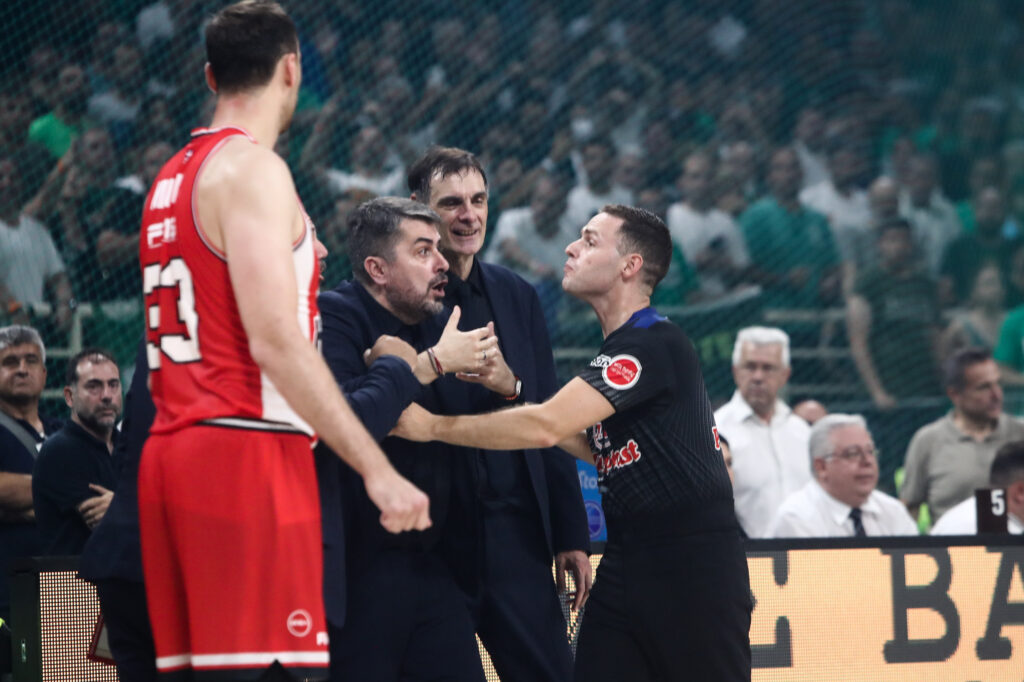 Παναθηναϊκός: Δεν έμαθε από τις... «αμαρτίες» του ο Ολυμπιακός!