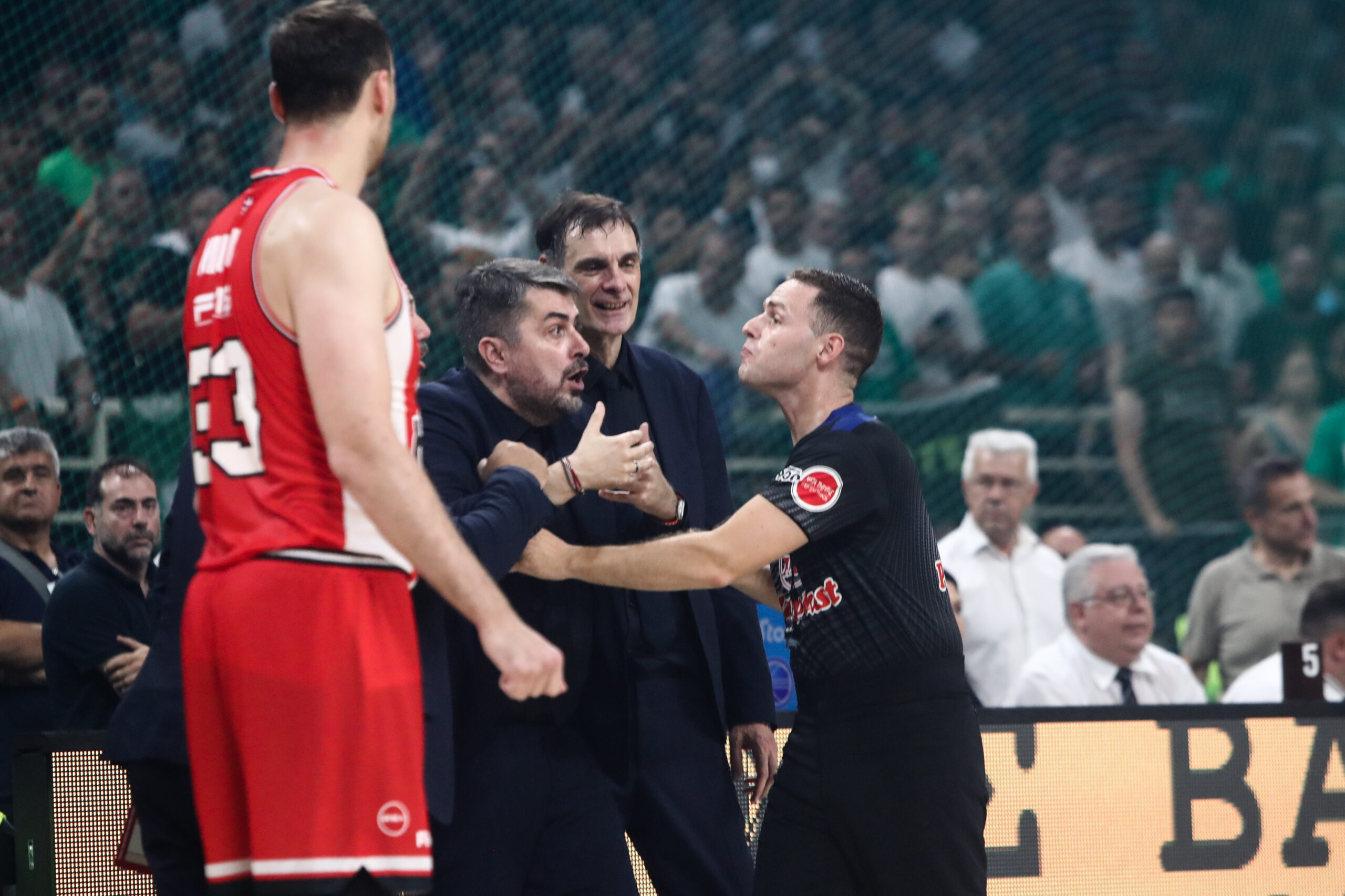 Παναθηναϊκός: Δεν έμαθε από τις... «αμαρτίες» του ο Ολυμπιακός!