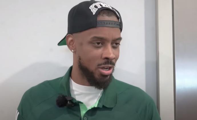 Μπράουν: «Όλοι με ρωτούσαν πώς παίζεις στο ΟΑΚΑ» - Οι πρώτες δηλώσεις (vid)